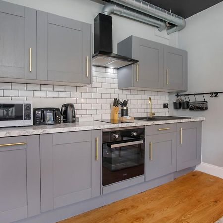 Turpin Quarter In The Centre Of The City, Sleeps 6 York Exteriör bild