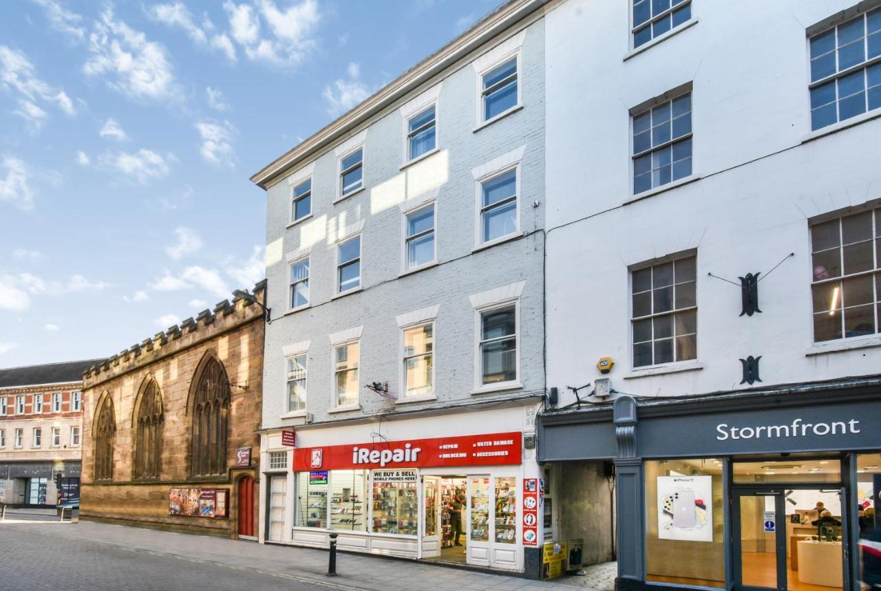 Turpin Quarter In The Centre Of The City, Sleeps 6 York Exteriör bild