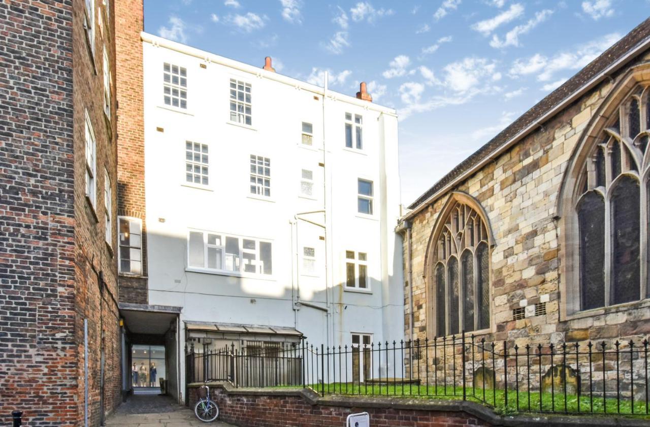 Turpin Quarter In The Centre Of The City, Sleeps 6 York Exteriör bild