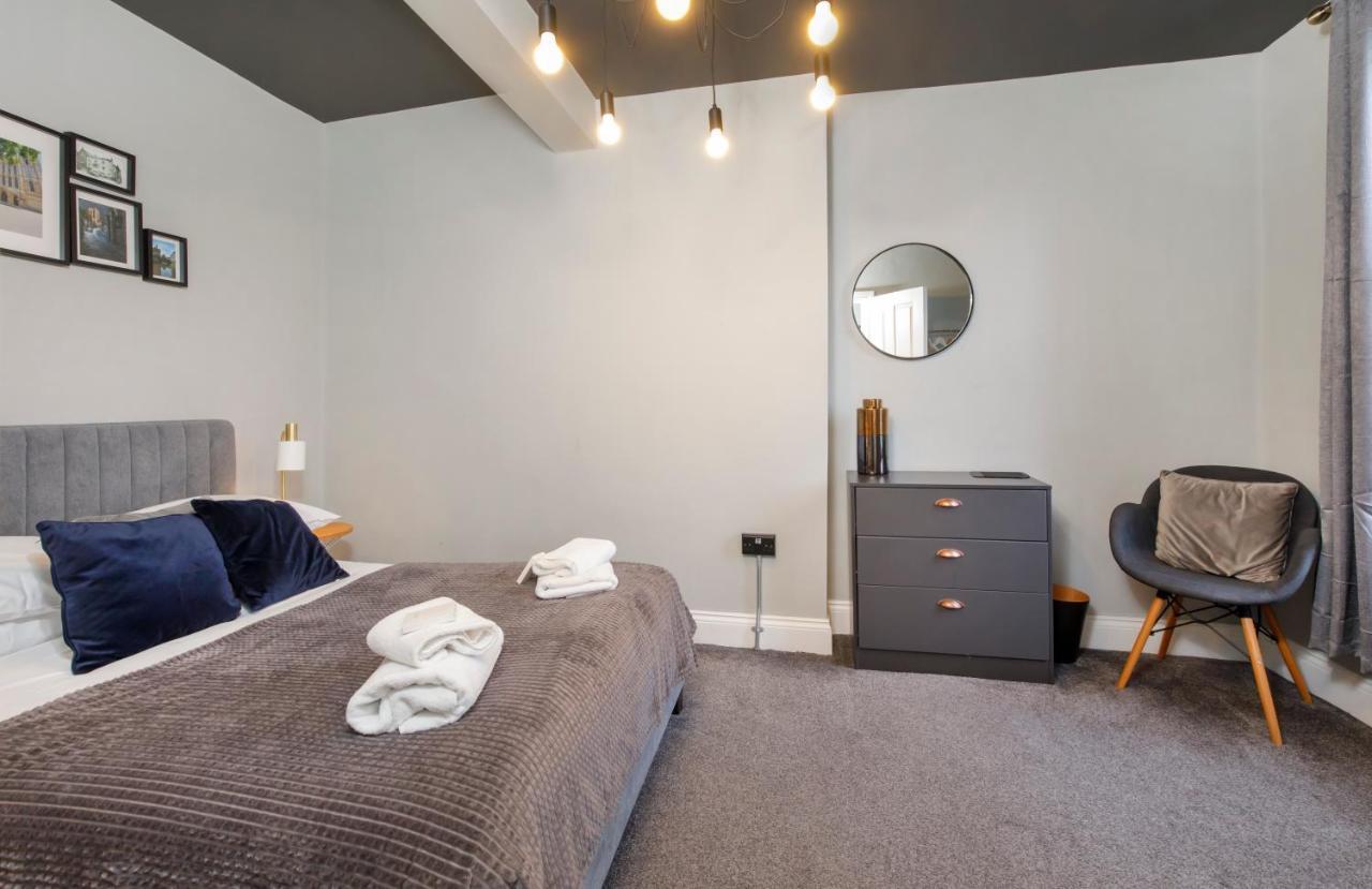 Turpin Quarter In The Centre Of The City, Sleeps 6 York Exteriör bild