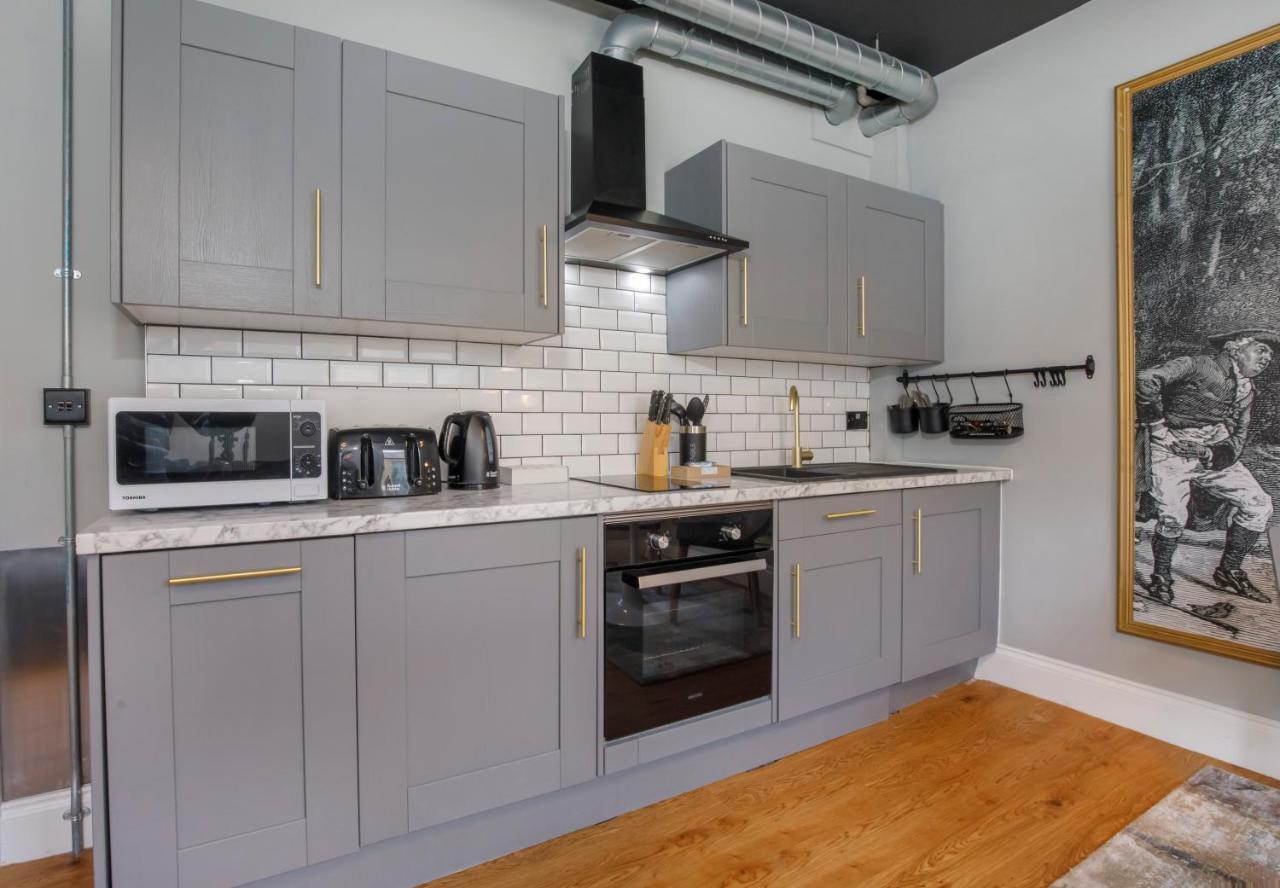 Turpin Quarter In The Centre Of The City, Sleeps 6 York Exteriör bild