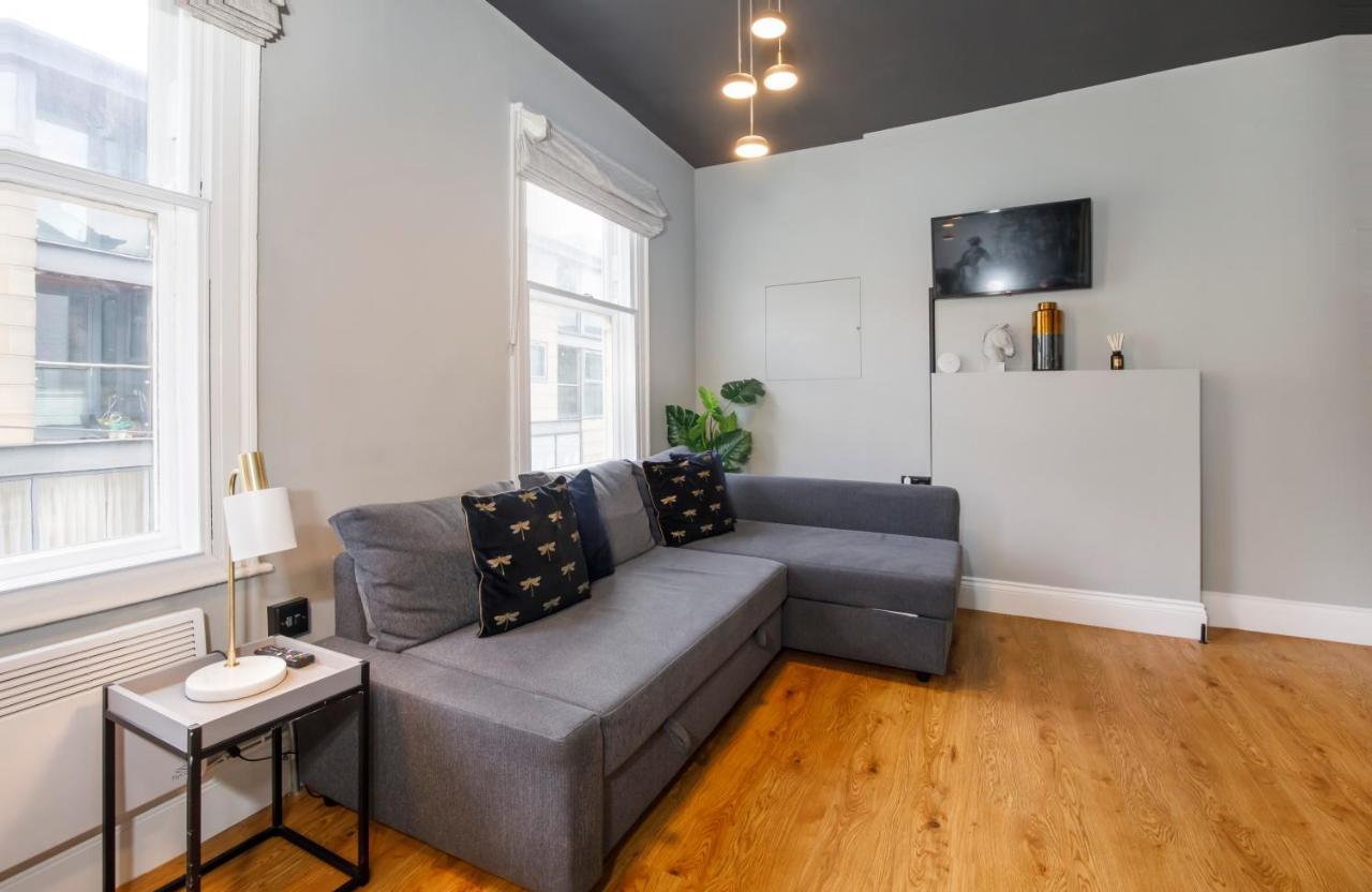 Turpin Quarter In The Centre Of The City, Sleeps 6 York Exteriör bild