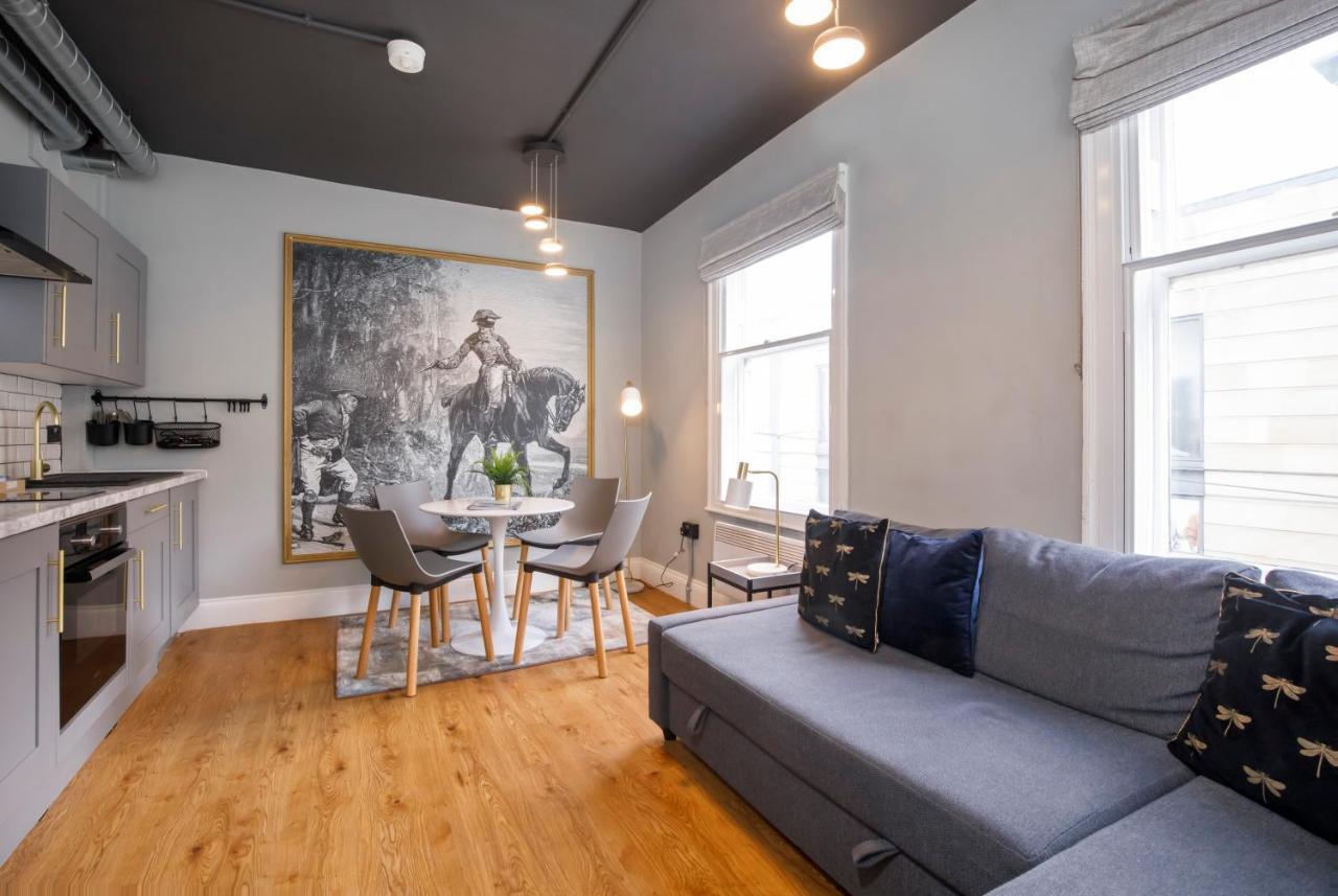 Turpin Quarter In The Centre Of The City, Sleeps 6 York Exteriör bild
